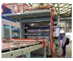Double Screw Plastic Profile Extrusion Machine For Pvc Artificial Marble Sheet