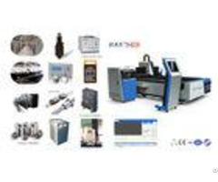 Hans Gs 500w To 3000w Fiber Laser Metal Cutting Machines Water Cooling