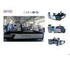 Hans Gs 500w Fiber Laser Cutting Machine For Metal Sheet And Tube Pipe