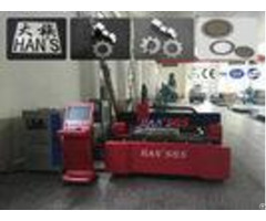 Hans Gs Cnc Laser Cutting Machine For Metal Cutter With 100 000 Hours Lifetime