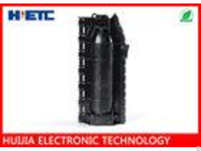 Telecom Tower Fiber Optic Accessories Antenna Feeder Connector Closure