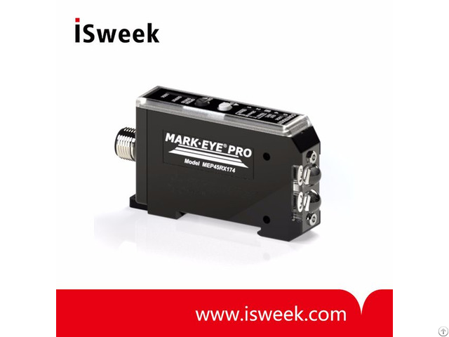 Mep Series Markeye Pro High Resolution Registration Mark Sensor