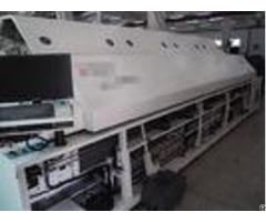 Gs 1000 Middle Lead Free Reflow Oven Ten Heating Zones Environmental For 50 400mm Pcb