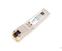 Cisco Huawei Compatibility 10g Copper T Sfp 30m Optical Transceiver