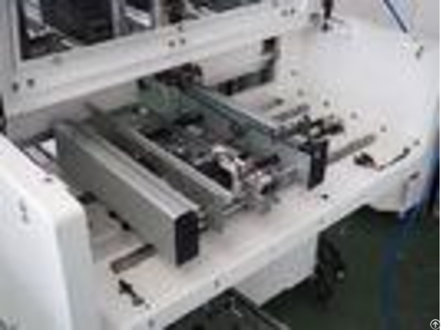 Zcl300 D Pcb Handling Equipment Dual Register Buffer Stocker 50 Pitches Capacity