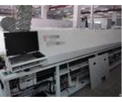 9kw Ds 1200 Reflow Soldering Machine 12 Heating Zones For 50mm Pcb