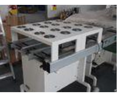 Funs Cooling System Ptb C Link Conveyorstrengthen Sheet Metal Body Structure