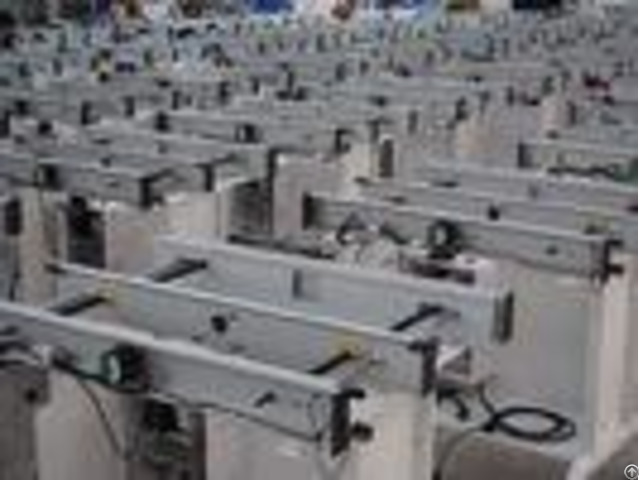 Dual Lane Linking Pcb Conveyor Unique Ptb D 300 With Plc Control System