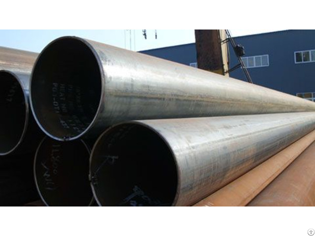 Production Process Points For Steel Pipe