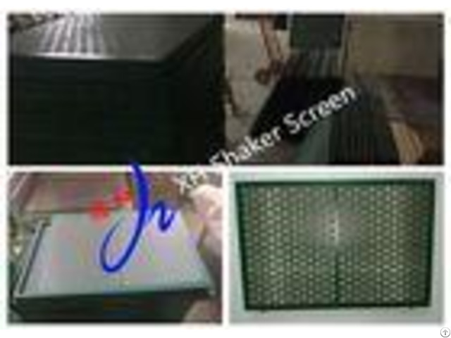 Fsi42x29fmr Fsi Shaker Screen With High Efficiency For Decanter Centrifuga