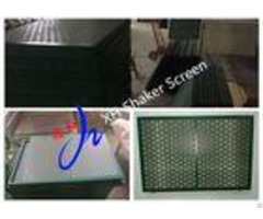 Fsi42x29fmr Fsi Shaker Screen With High Efficiency For Decanter Centrifuga