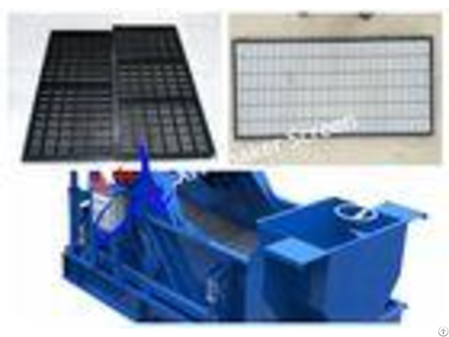 Composite Material Shale Shaker Screen For Brandt King Cobra Oil Drilling