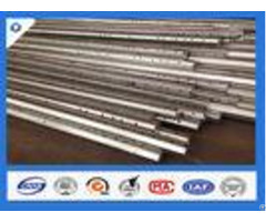 25ft 2 5mm Thick Philippines Standard Hot Dip Galvanized Steel Pole
