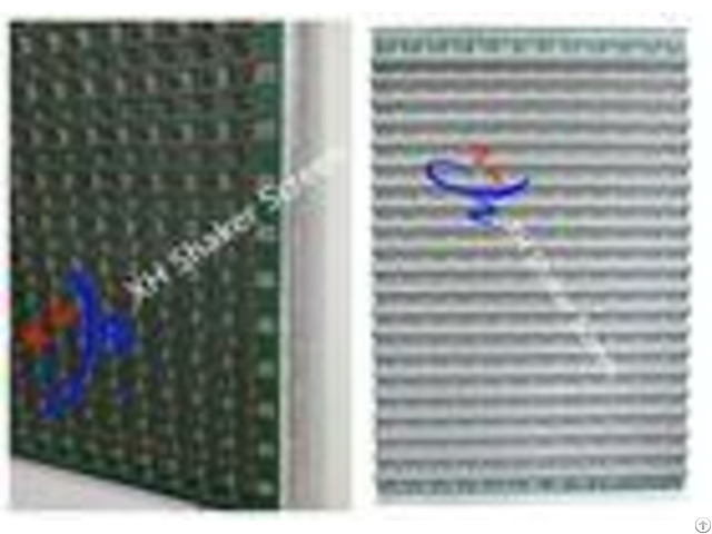 Api Replacement Shale Shaker Mesh Screen For 2000 43 30 Pwp Pmd