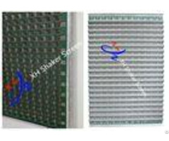 Api Replacement Shale Shaker Mesh Screen For 2000 43 30 Pwp Pmd