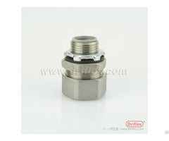 Hot Selling Stainless Steel Straight Liquid Tight Conduit Fittings