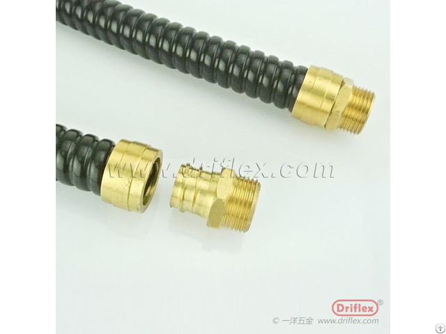 Hot Selling Vacuum Jacketed Brass Conduit Fittings