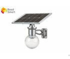 Professional 12v 24v Solar Powered Garden Street Lamps 3000 6500k Cct