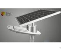 Energy Saving 10w 1800lm Integrated Solar Street Light With Remote Controller