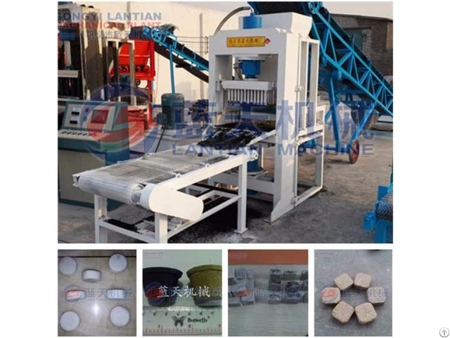 Coal Powder Tablet Press Machine