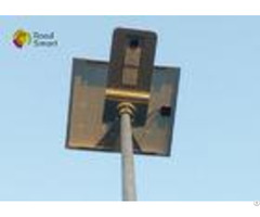 50w Led Solar Street Lights 160lm W For Urban Road 8 10m Height