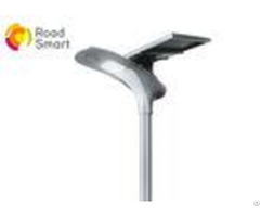 Durable Integrated Led Solar Street Light 15w 210 Lm W Die Casting Aluminum Materials