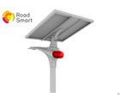 Adjustable Solar Street Light Lithium Battery For Park Gate Yard Energy Saving
