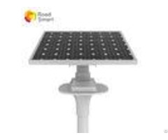 Energy Saving Solar Yard Lamps Bridgelux 210lm W With 50000hrs Lifespan