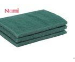 Household Nylon Cleaning Pad High Water Absorbability For Smooth Surface