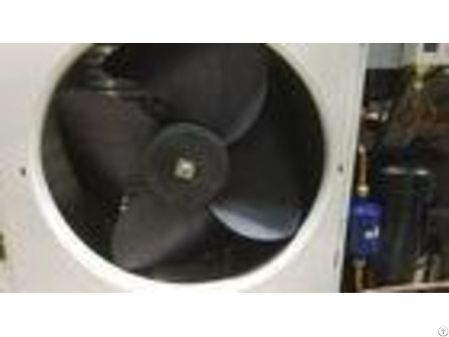 Air Cooled 3 Hp Refrigeration Condensing Unit With Copeland Compressor