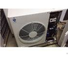 Air Cooled Industrial Chiller 4230 W 2 Hp Condensing Unit For Vegetable Cold Storage