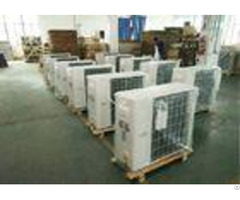 6hp Copeland Scroll Condensing Units Air Cooled For Glass Door Cold Storage
