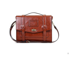 Vintage Ladies Cambridge Backpack Faux Leather Briefcase Shoulder Laptop Messenger Satchel Bag