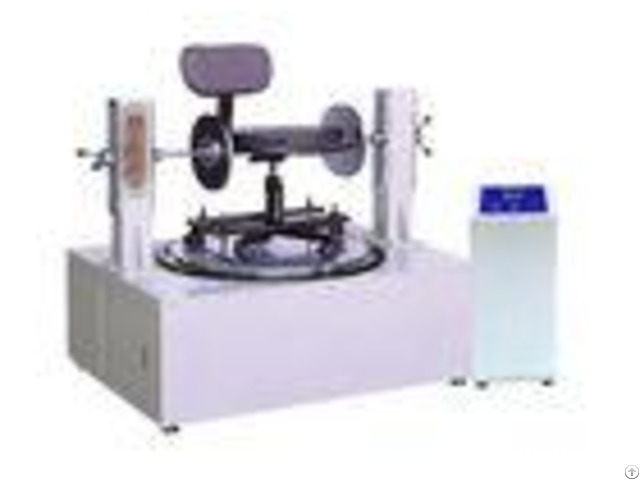 Bifma X5 2 Chair Swivel Durability Testing Machine With Micro Computer Controller