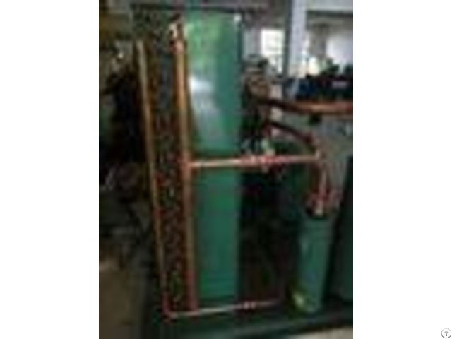 Bitzer Restaurant Refrigeration Condensing Unit 25hp With Air Cooling Low Temperature