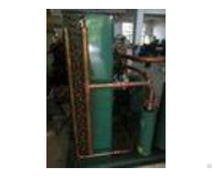 Bitzer Restaurant Refrigeration Condensing Unit 25hp With Air Cooling Low Temperature