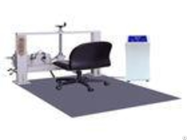 Bifma X5 2 Furniture Testing Equipment For Office Chairs Base Caster Test