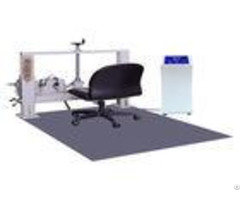 Bifma X5 2 Furniture Testing Equipment For Office Chairs Base Caster Test