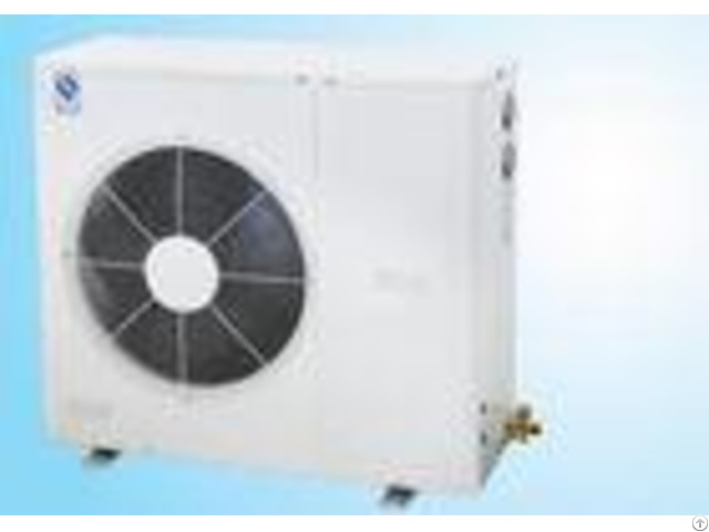 Box Type 3hp Air Cooled Condensing Unit Easily Installation For Medicine Agriculture