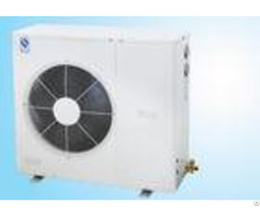 Box Type 3hp Air Cooled Condensing Unit Easily Installation For Medicine Agriculture