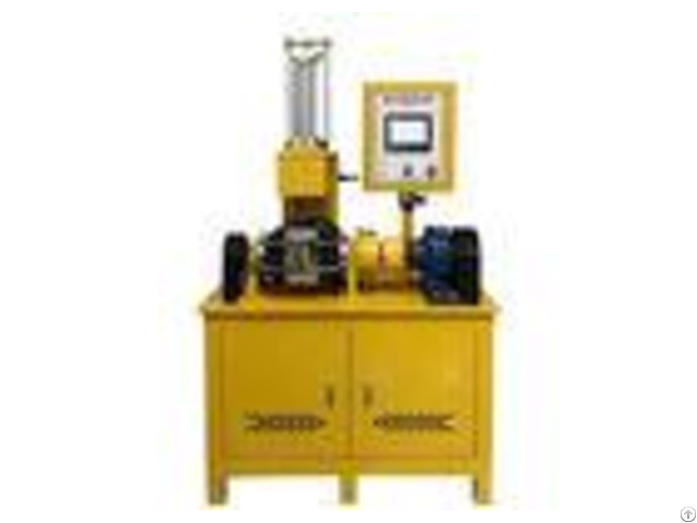 75l Laboratory Impact Test Equipment Small Kneader Machine For Rubber Mixing