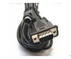 Customized Usb Data Hdmi Adapter Cable High Transfer Speed 1 Year Warranty