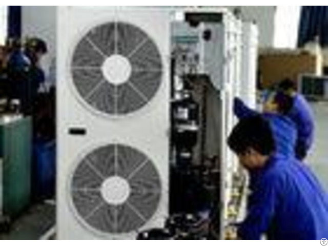 Customized Bitzer Air Cooled Condensing Units R404a For Vegetable Chiller