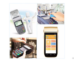 Autoid Smart Pos System Terminal With Software