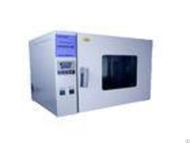 Industrial Impact Test Equipment Laboratory Hot Air Oven For Pharmacy Medicine Fields