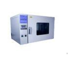 Industrial Impact Test Equipment Laboratory Hot Air Oven For Pharmacy Medicine Fields