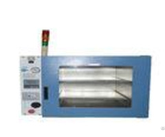 Electric Benchtop Environmental Test Chamber Industrial Drying Oven Temp Adjustable