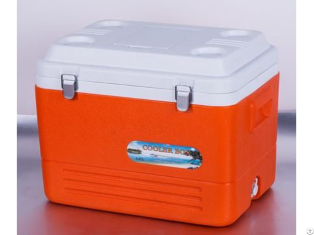 Plastic Ice Container