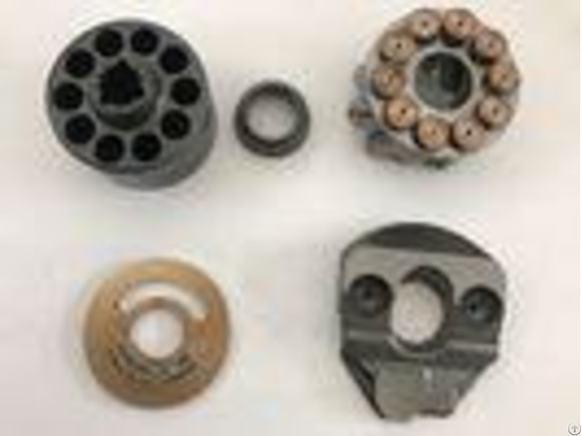 Rexroth Bend Axis A7vo80 Excavator Hydraulic Pump Parts A6vm80 For Mobile And Stationary