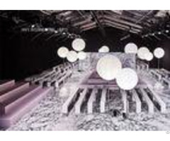 High Illuminance Ac 110 230 Volt Banquet Hall Lighting Fixtures Events Decoration Balloon